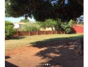 EN VENTA TERRENO EN SAN LORENZO