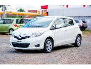 FINANCIO TOYOTA VITZ 2012 - ENTREGA 12 MILLONES - CUOTA DE 2 MILL - REC VEHICULO