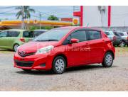 FINANCIO TOYOTA VITZ 2011 - ENTREGA 12 MILLONES - CUOTAS DE 1.950.000 - REC VEHICULO