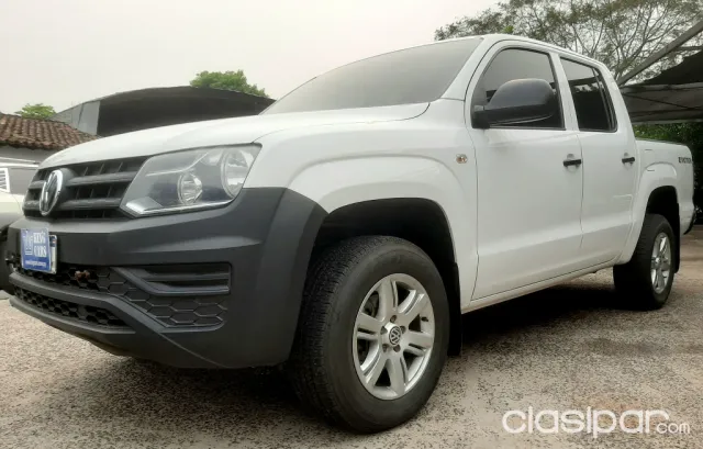 Volkswagen Amarok 2019 — foto 3