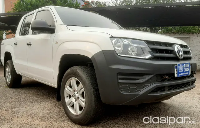 Volkswagen Amarok 2019 — foto 4