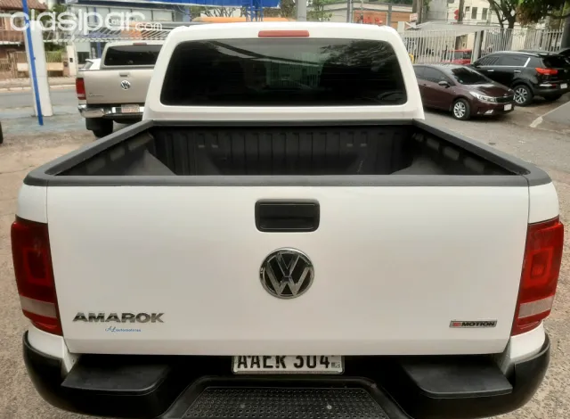 Volkswagen Amarok 2019 — foto 5