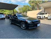 MERCEDES BENZ SLK55 AMG 2012