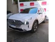 Hyundai New Santa Fe 2023