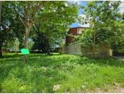 VENDO TERRENO EN LAMBARE BARRIO MBACHIO