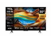 TCL 50 pulgadas 4K Smart Google Tv serie P755 Nuevas con Garantia!