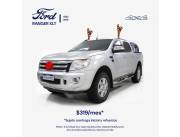 Ford Ranger XLT 2016