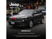 Jeep Grand Cherokee Longitude 2015