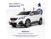 Peugeot 3008 Active 2019