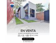 VENDO DUPLEX EN VILLA ELISA