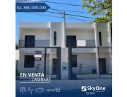 VENTA DE DUPLEX EN LAMBARE‼️😍