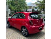 Nissan March 2019 Automatico. Solo 24mil Km!