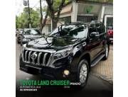 Toyota Land Cruiser Prado 2014 Impecable!