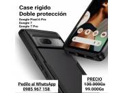 Fundas resistentes doble capa Google Pixel