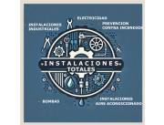 🌟 Instalaciones Totales: Soluciones Completas para Tus Proyectos 🌟