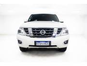 NISSAN PATROL V8 2020