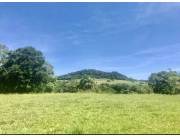 SAN BERNARDINO VENDO HERMOSOS LOTES EN ALTURA LADERAS DEL CERRO MBOPI KUA