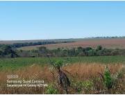 Campo Agrícola/Forestal en Santa Rosa del Aguaray - 2.500 Ha.