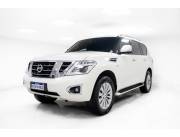 Nissan Patrol V8 2020