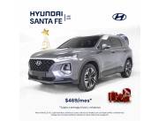 Hyundai Santa Fe 2019 | Recién Importada