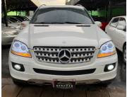 MERCEDES BENZ ML 320 CDI AÑO 2008/9 UNICO DUEÑO