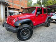 Jeep Wrangler Rubicon 2012