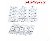 Led de 3V para TV