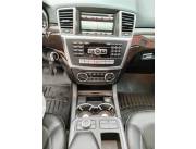 Mercedes Benz ML 350 Bluetec 2014