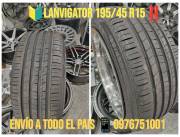 Lanvigator 195/45 r15 nuevos