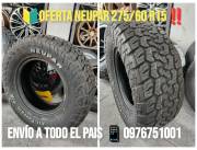 Oferta Neupar 275/60 r15 AT nuevos