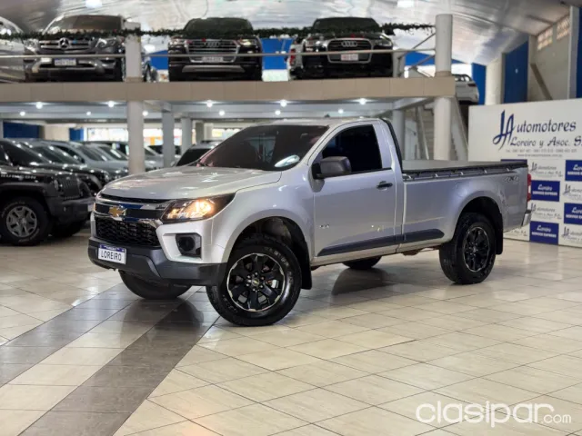 Chevrolet S10 2023 — foto 2