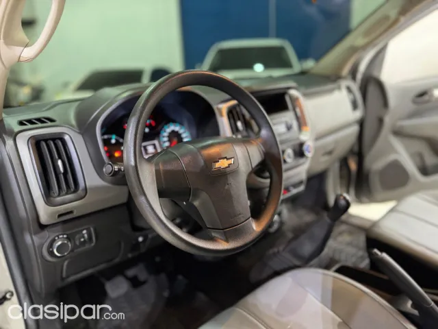 Chevrolet S10 2023 — foto 4