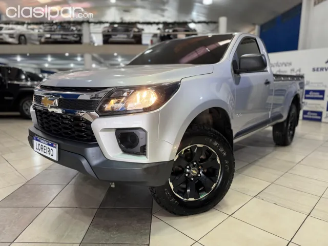 Chevrolet S10 2023 — foto 5