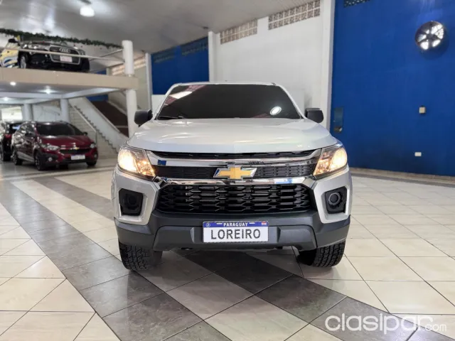 Chevrolet S10 2023 — foto 6