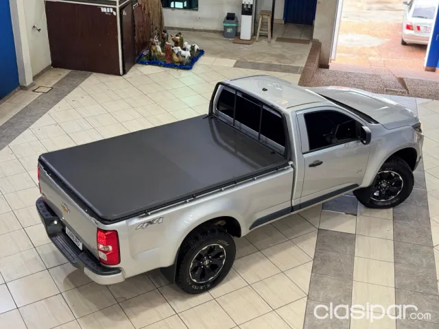 Chevrolet S10 2023 — foto 7