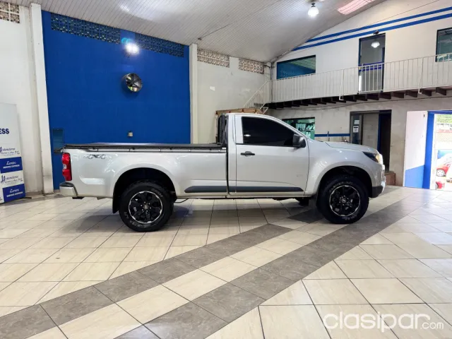 Chevrolet S10 2023 — foto 8