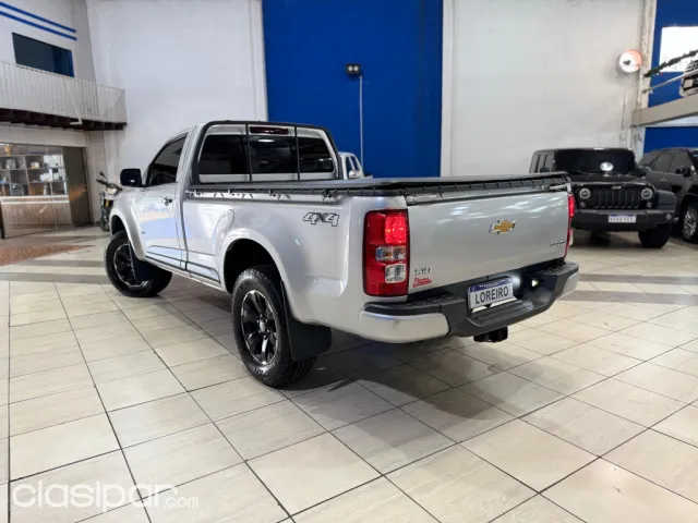 Chevrolet S10 2023 - foto 2