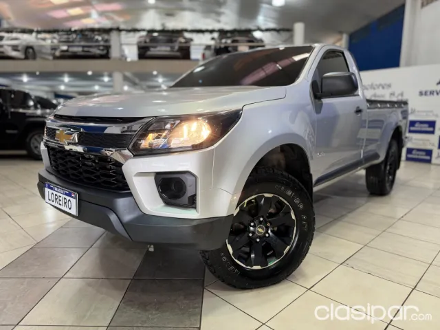 Chevrolet S10 2023 — foto 6