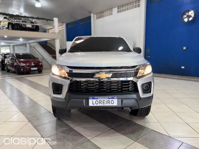 Chevrolet S10 2023 — foto 7