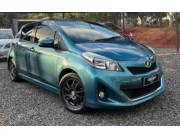 Toyota New Vitz RS 2011 os