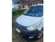 DUEÑA VENDE HYUNDAI I-10 2014 AUTOMÁTICO