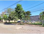 TERRENO EN ESQUINA EN VENTA ZONA PUERTO FENIX SOBRE AVENIDA!!