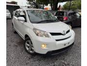 UNA BELLEZA TOYOTA NEW IST BLANCO PERLA REC IMPORT 😍🔝‼️ ✅Año 2008 ✅Recién Importado ✅