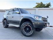 Brutal Toyota Prado!!! 1998 Motor 3.0cc 1kz Impecable! Caja Automática 4x4 Alta y Baja! M