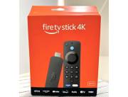 Amazon fire stick 4k NUEVO