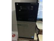 Computadora de Escritorio (PC) DELL OPTIPLEX 7010