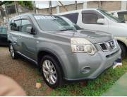 Nissan Xtrail 2.0 Diesel 2010 Verde