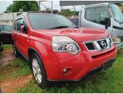 Nissan Xtrail 2.0 Diesel 2012 Rojo