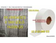 Ventas de Papel Higiénico precio MAYORISTA