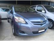 Toyota Belta Automatico 1.3 2007 Azul